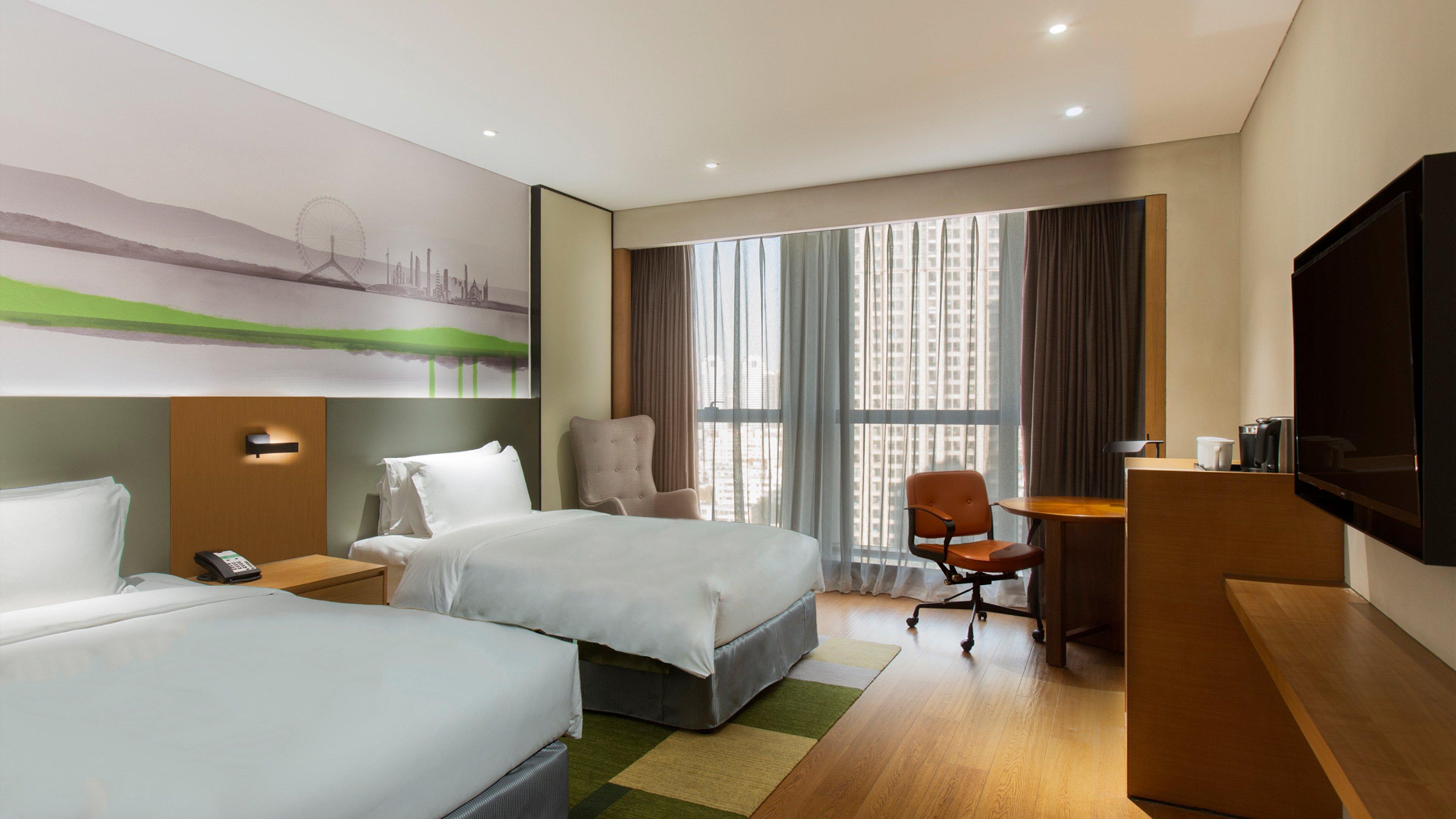 Holiday Inn & Suites Tianjin Downtown, An Ihg Hotel Экстерьер фото